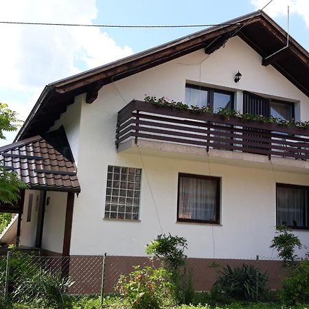 Gasthaus House Zlatko Selište Drežničko Exterior foto