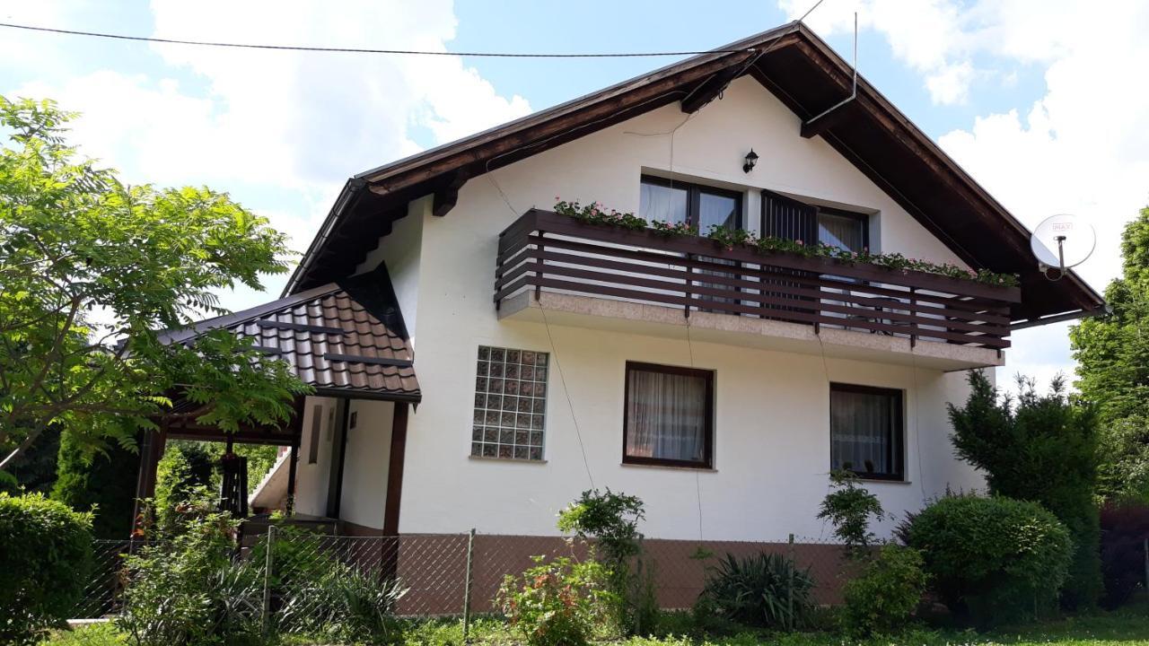 Gasthaus House Zlatko Selište Drežničko Exterior foto